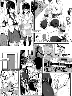 [Sasamori Tomoe] Living with Succubus 8_17