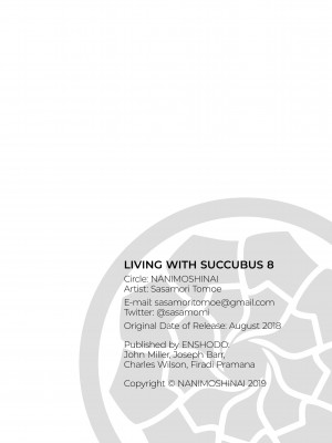 [Sasamori Tomoe] Living with Succubus 8_24
