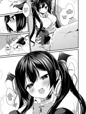 [Ayuma Sayu] Succubus' Plan B! I'll Have That Cherry, Thank You!_27