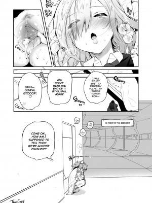 [Yuzuha] My Kouhai Maid is Looking After Me_21