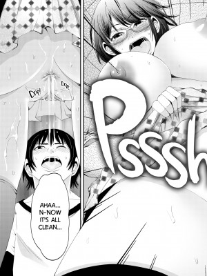 [Akiha@] Ms. PussyClit or How I Learned to Stop Worrying about Being Caught and Became a Human Toilet at a Doujin Event_15