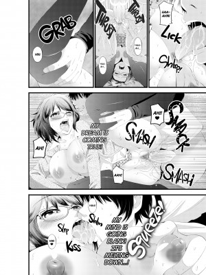 [Akiha@] Ms. PussyClit or How I Learned to Stop Worrying about Being Caught and Became a Human Toilet at a Doujin Event_18