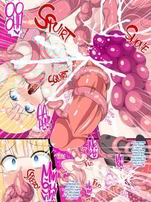 [Ryunosuke] Vengeful Elf Liselotte 1：The Futanari Lust Mark of Endless Climax_11