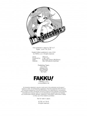 [Kurimochi Chizuru] I Am a Succubus？_34