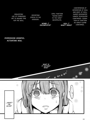 [Enokippu] TS Bad Ending in an Alternate World_43