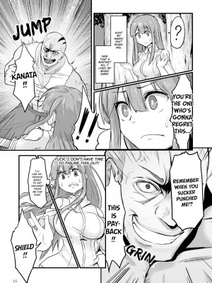 [Enokippu] TS Bad Ending in an Alternate World_14