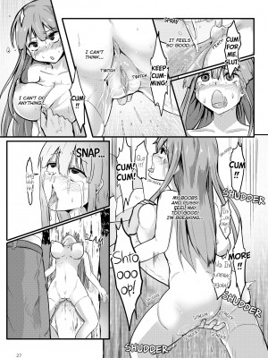 [Enokippu] TS Bad Ending in an Alternate World_26