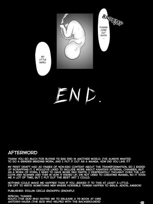 [Enokippu] TS Bad Ending in an Alternate World_47