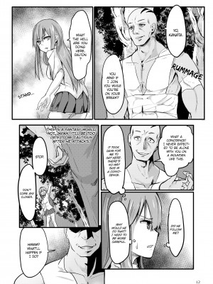 [Enokippu] TS Bad Ending in an Alternate World_11