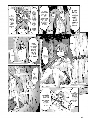 [Enokippu] TS Bad Ending in an Alternate World_09