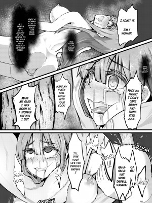 [Enokippu] TS Bad Ending in an Alternate World_39