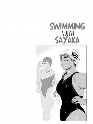 [Yoshu Ohepe] Swimming with Sayaka_21