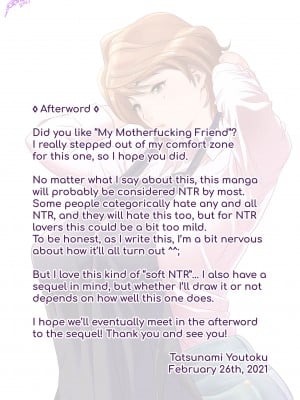 [辰波要徳] My Mother Fucking Friend_47