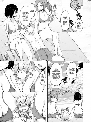 [Narusawa Kei] Tropical Island Maniacs：My Host Family is so Lewd! 4_05