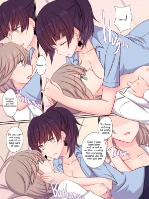 [isya] Office Sweet 365 vol.2-2：Recruiter x Foreign Students_09