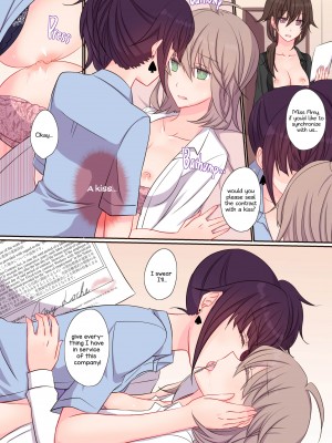 [isya] Office Sweet 365 vol.2-2：Recruiter x Foreign Students_10