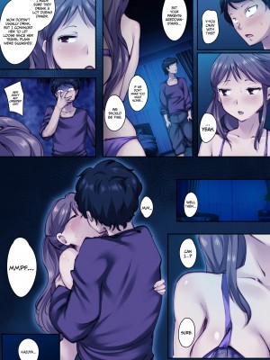 [Matsuda Val] Home Alone Romp with my Childhood Friend_15