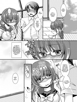 [Yotsuba Chica] For Me to Become an Otaku's ♂ Lover ♀_28