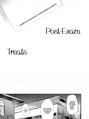 [Momoko] Post-Exam Treats X Post-Game Treats_01