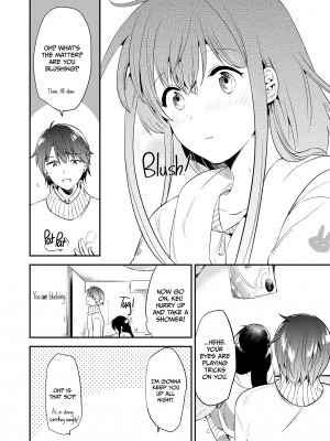 [Momoko] Post-Exam Treats X Post-Game Treats_26