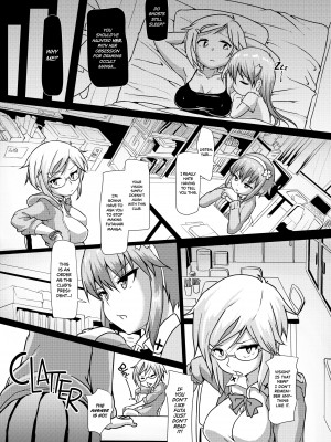 [Futaba Yodomu] Futaman! 2 - Midnight Futanari Girl_13