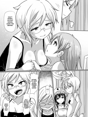 [Futaba Yodomu] Futaman! 2 - Midnight Futanari Girl_27
