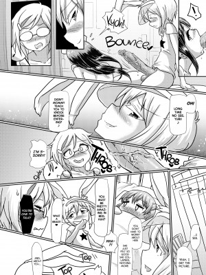 [Futaba Yodomu] Futaman! 2 - Midnight Futanari Girl_24