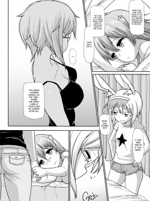 [Futaba Yodomu] Futaman! 2 - Midnight Futanari Girl_26