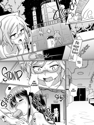 [Futaba Yodomu] Futaman! 2 - Midnight Futanari Girl_23