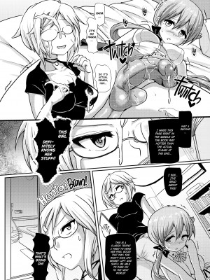 [Futaba Yodomu] Futaman! 2 - Midnight Futanari Girl_04