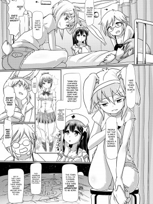 [Futaba Yodomu] Futaman! 2 - Midnight Futanari Girl_25