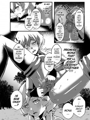 [STAR☆CHASER] Brightest Star_65