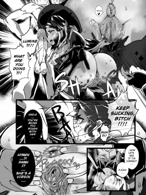 [STAR☆CHASER] Brightest Star_26