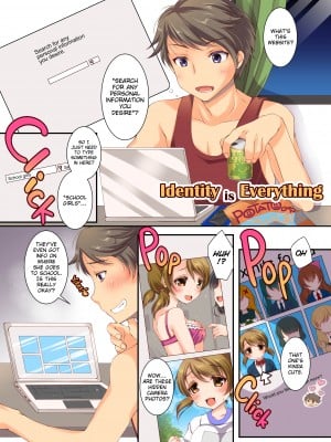 [Yotsuba Chica] Identity Is Everything