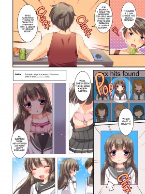 [Yotsuba Chica] Identity Is Everything_01
