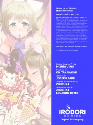 [Mizuryu Kei] Welcome to Mizuryukei Land - Day 1.5_31