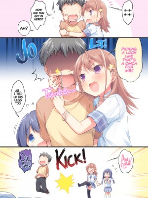 [Usashiro Mani] You'd Better Be Thankful That You're Getting a Super Energetic High School Girl Like Me For Free!_03