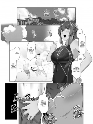 [8000] Summer With Misono_22