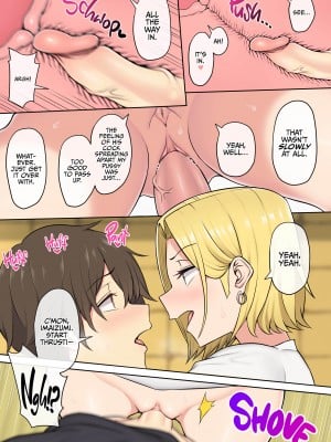 [のり伍郎] 今泉ん家はどうやらギャルの溜まり場になってるらしい2_19