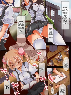 [神林ちこ] 催眠～万能催眠術で身体を硬直させて洗脳してみた～_01