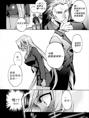 (C87) [第六製鉄 (六時)] DAYDREAM INGRID (魔界騎士イングリッド) [大明个人汉化]_004