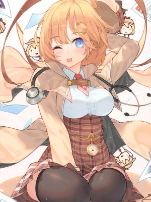 [水之色] HoPornLive English (バーチャルYouTuber)_021