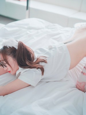 孫樂樂 [DJAWA] Cute Pink - Son Ye-Eun (손예은)_15