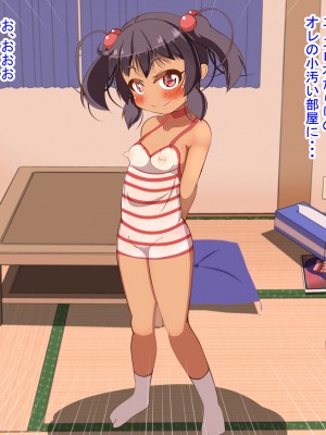 (同人CG集) [ぼっちアイランド (オセロ)] エレベーターで出会った団地っ子がエロ可愛すぎてあっという間に堕とされました。_066__65