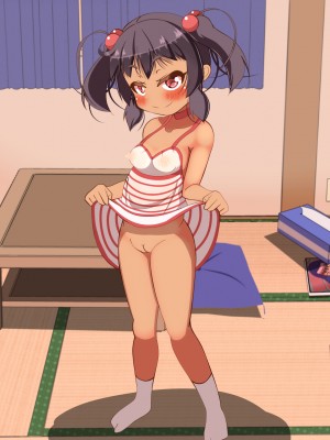 (同人CG集) [ぼっちアイランド (オセロ)] エレベーターで出会った団地っ子がエロ可愛すぎてあっという間に堕とされました。_201__65