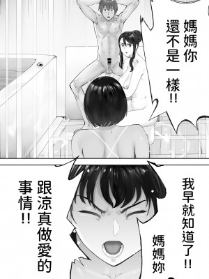 [ピンク作品置き場 (ピンク☆太郎)] 幼なじみがママとヤっています。6 [中国翻訳]__067