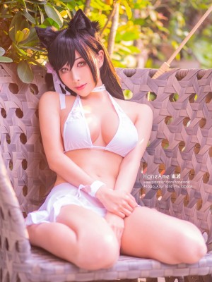 Hane Ame - Atago Swimsuit_16