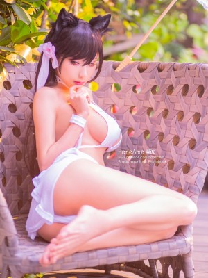 Hane Ame - Atago Swimsuit_20