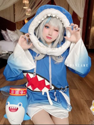 Hane Ame - Gawr Gura_15