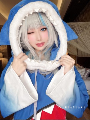 Hane Ame - Gawr Gura_18
